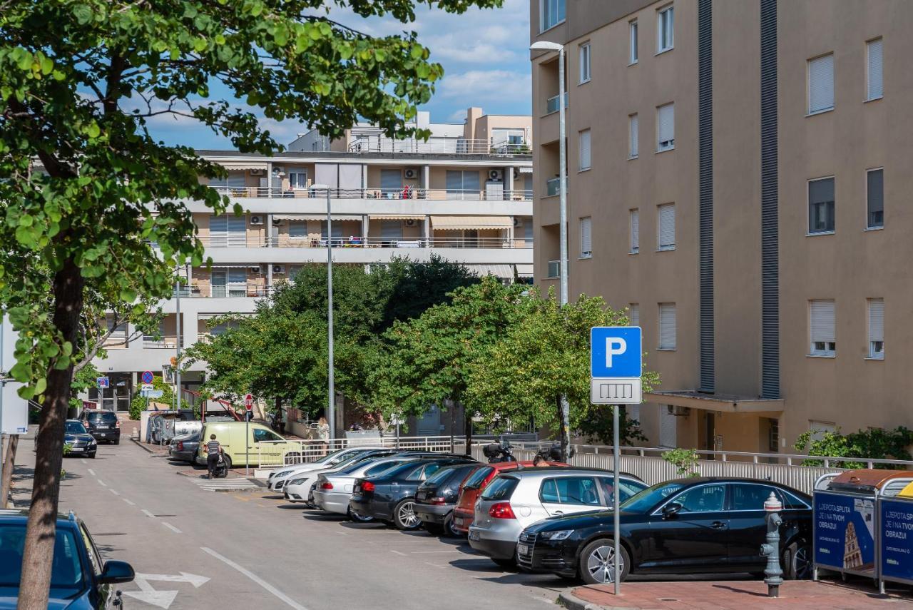 Apartment Suncica Split Kültér fotó