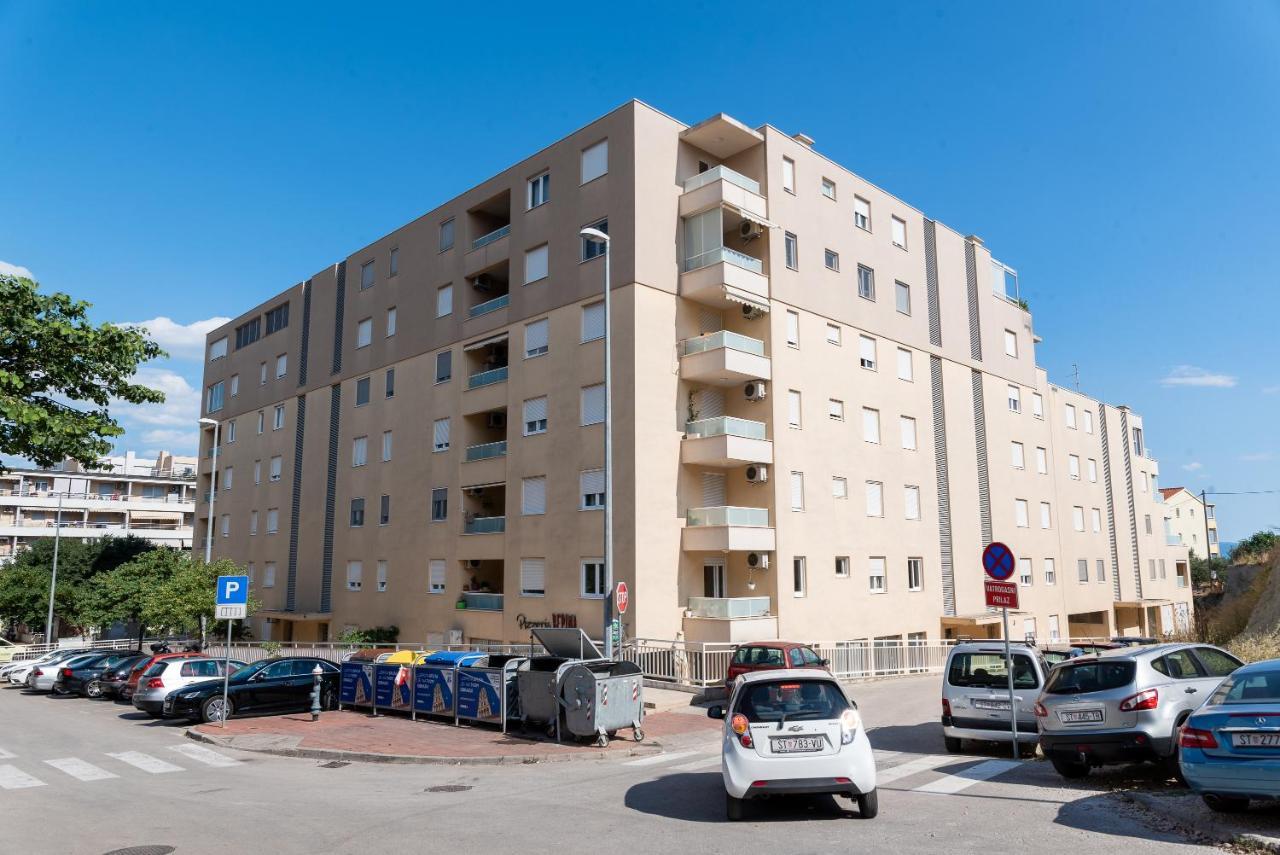 Apartment Suncica Split Kültér fotó