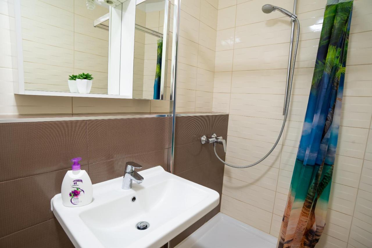 Apartment Suncica Split Kültér fotó