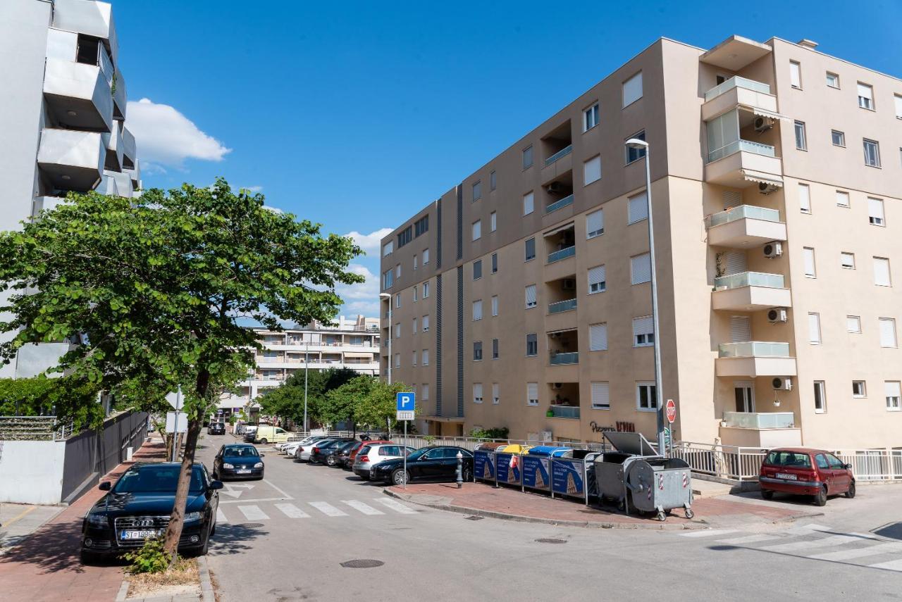 Apartment Suncica Split Kültér fotó